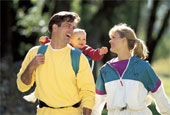 healty family