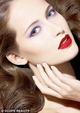 mkup girl