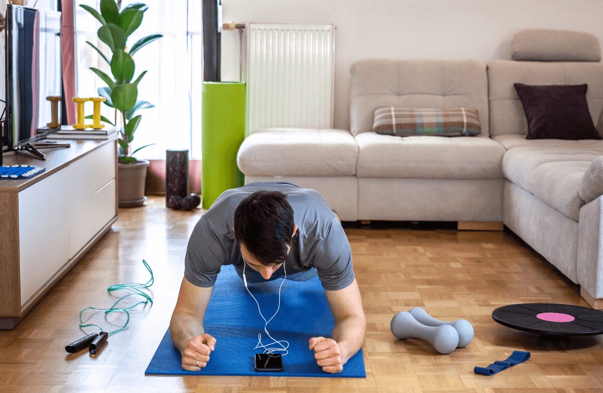 Benefits Of Physical Activity And Exercise That Improves The Risk For COVID-19