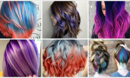 Free Hair Coloring Ideas, And Techniques & Tips for at Home Hair Coloring