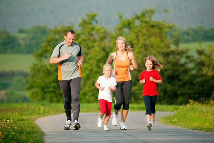 Feel Free Nutrition and Fitness for the Whole Family