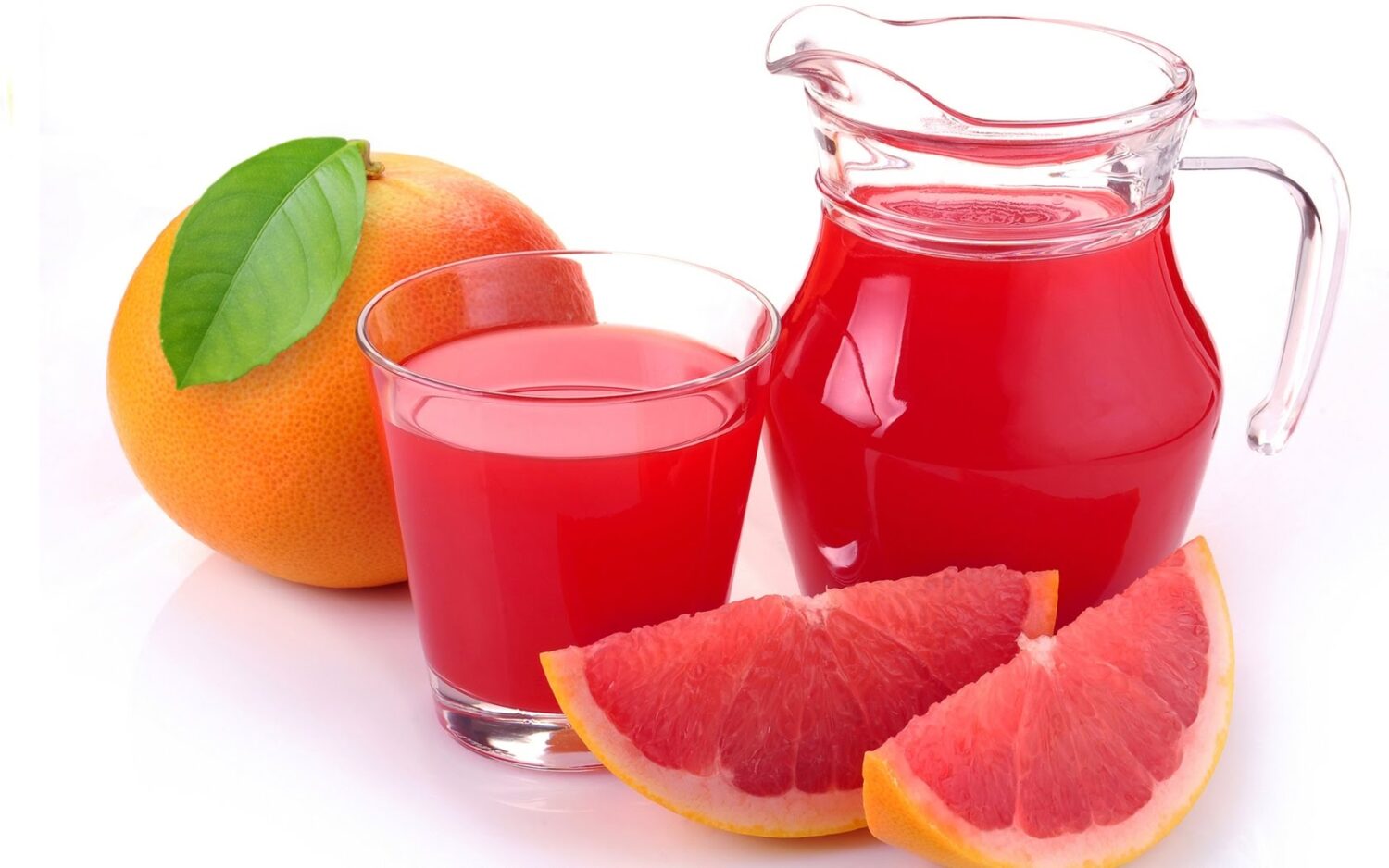 Great Health Benefits Of Grapefruit & Grapefruit Not Only Tastes Great,It Lowers Cholesterol, HelpsYour Weight Loss, And More.