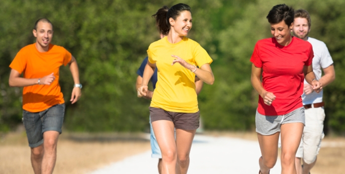 Walking Weight Loss Tips & Your Weekly Walking Plan