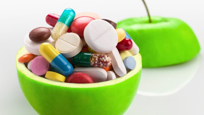 Health Benefits And Risks Of Dietary Supplements