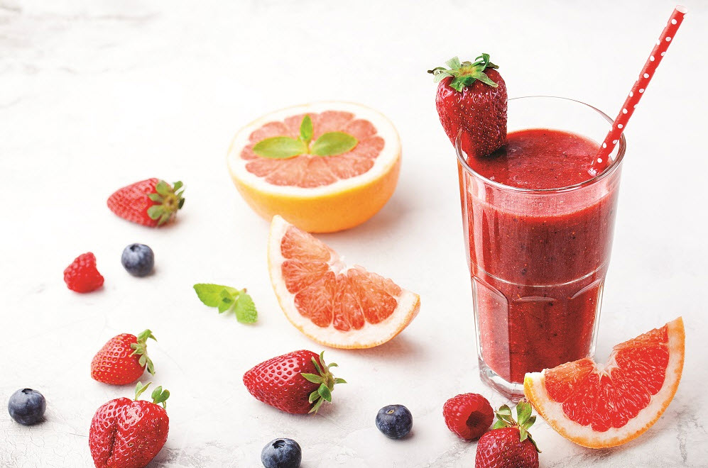 4 Fruits That Help You Lose Weight