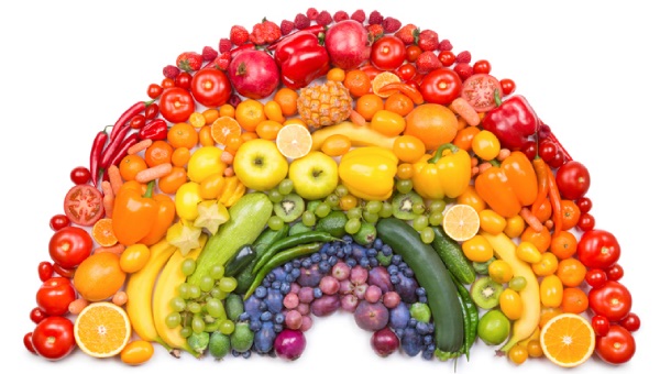 Wonders of Fruits and vegetables — help to cure several diseases