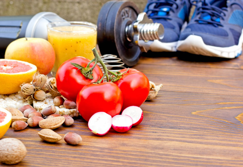 The Top Foods for Fitness