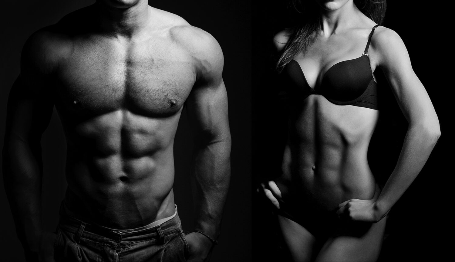 Desire For a Lean Fit Body? Heed These Few Notes