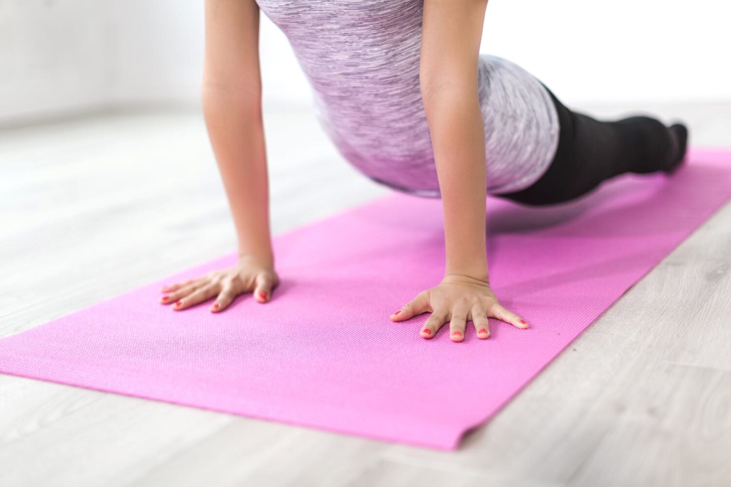 Two magical words of 2020- HEALTH and FITNESS