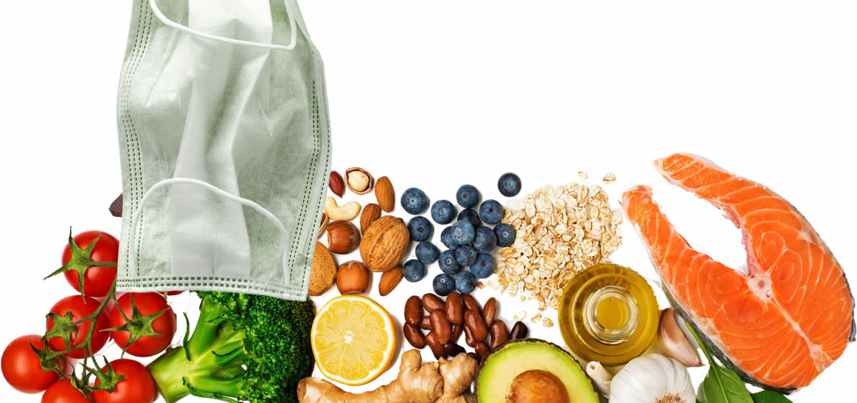 Top Tips For A Healthy Diet During the COVID-19 Pandemic