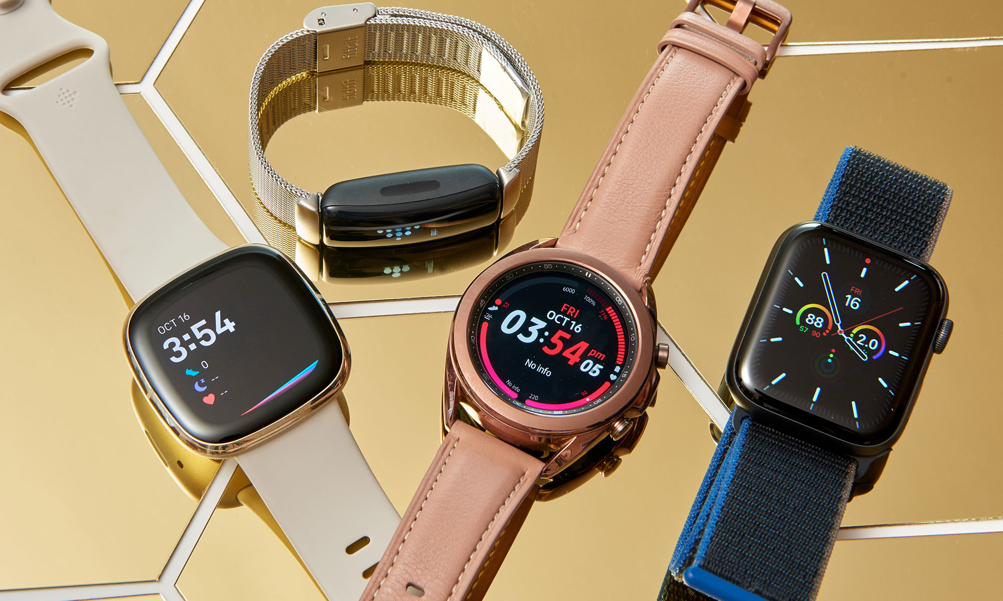 How Fitness Bands and Smartwatches Can Help You Get Fit?