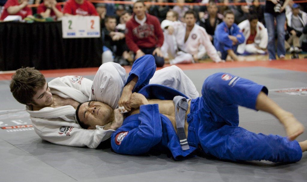 The Advantages of Training in BJJ GI
