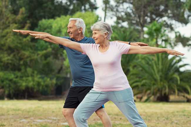 6 Best Mobility Exercises for Seniors