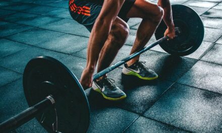 5 Most Essential Weightlifting Exercises for Bodybuilding at Home