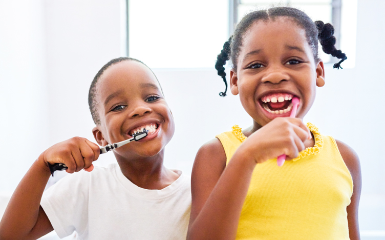 Effects of Poor Oral Hygiene on Your Child’s Overall Health & Development