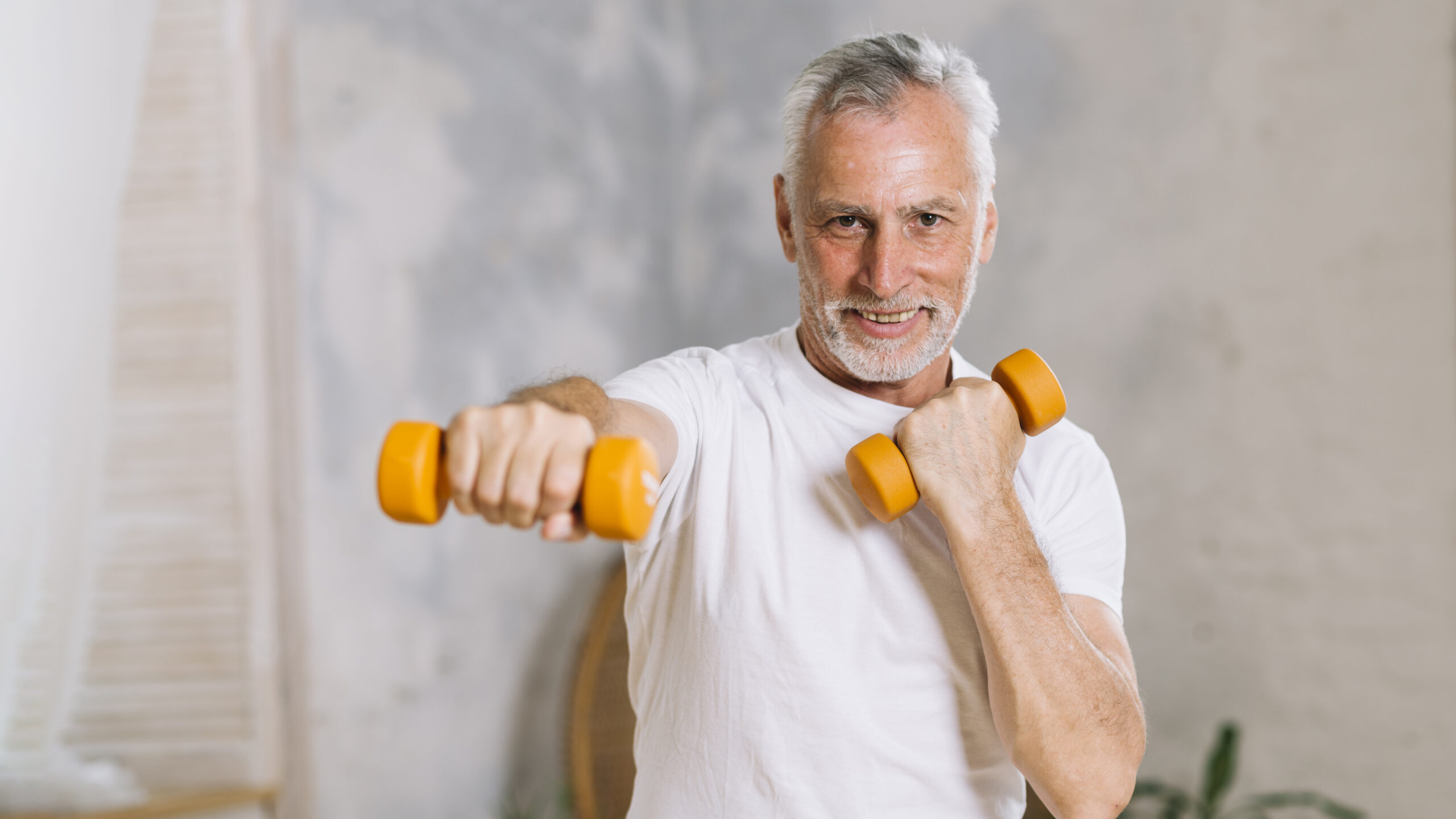 5 Best Exercises for senior citizens