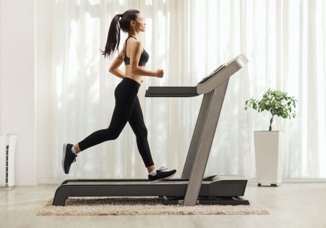 Can We Reduce Weight Through Indoor Running?