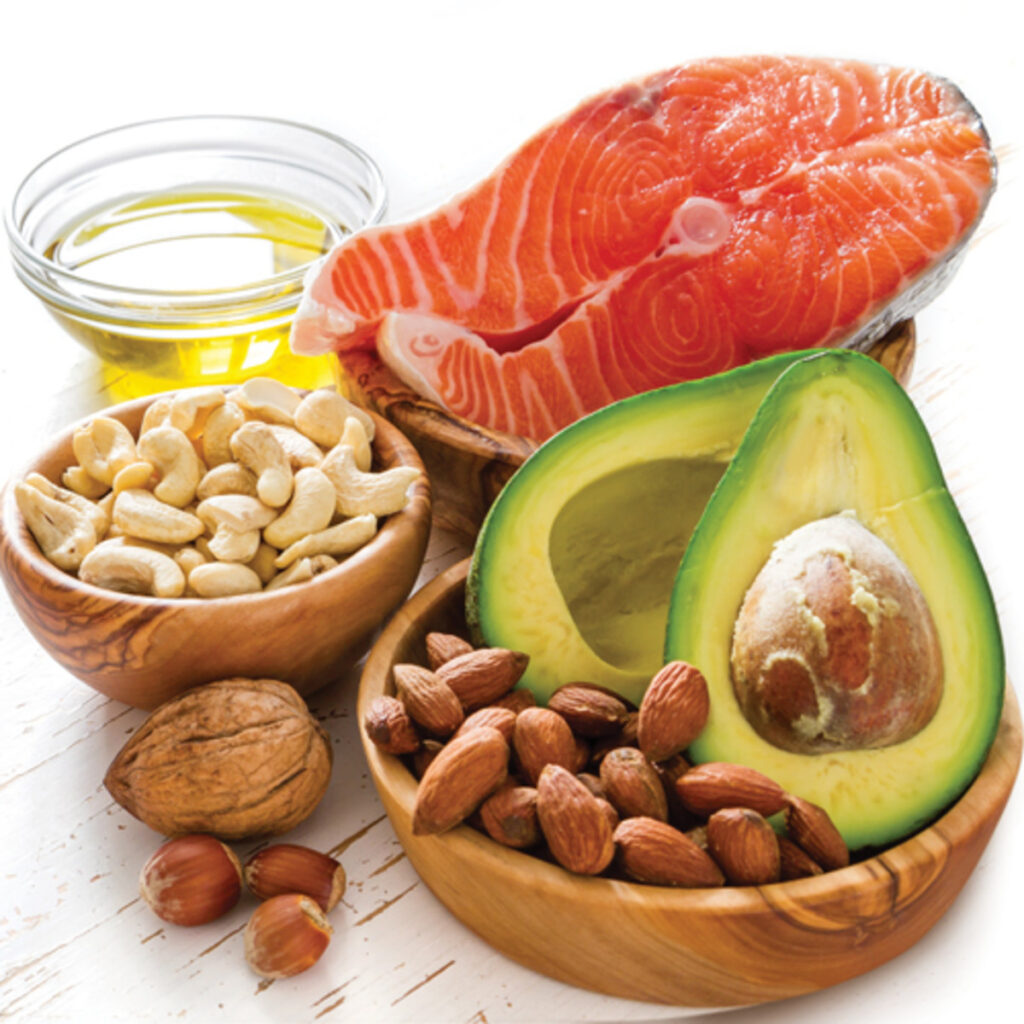 11 Fat-Burning Foods