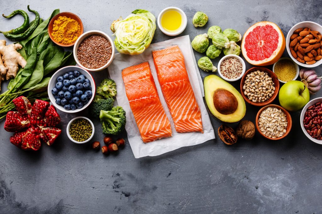 The Role of Fat-Burning Foods