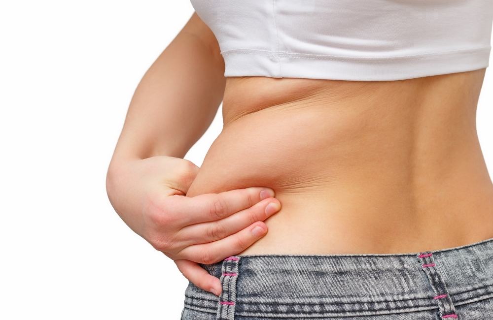 Crush Love Handle with These 11 Fat-Burning Foods