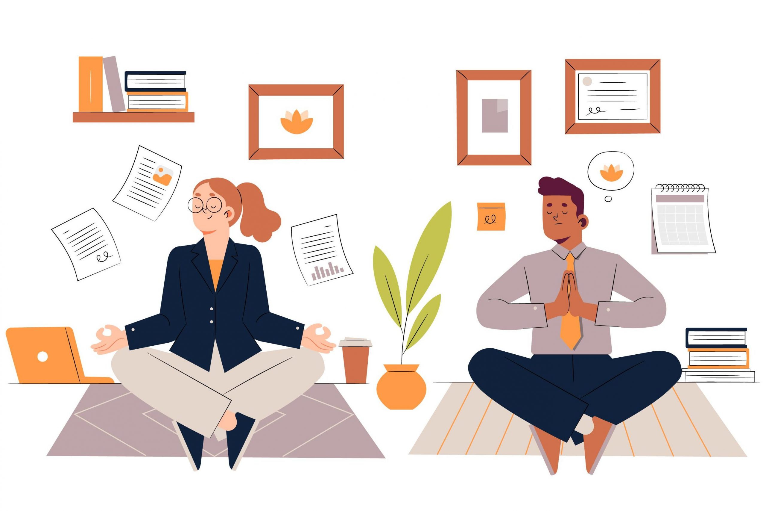 Wellness at Work: The Importance of a Daily Routine for Office Productivity