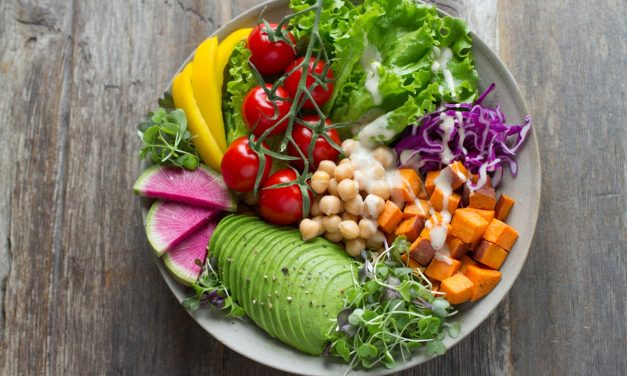 How to Build a Balanced Plate Without Counting Calories